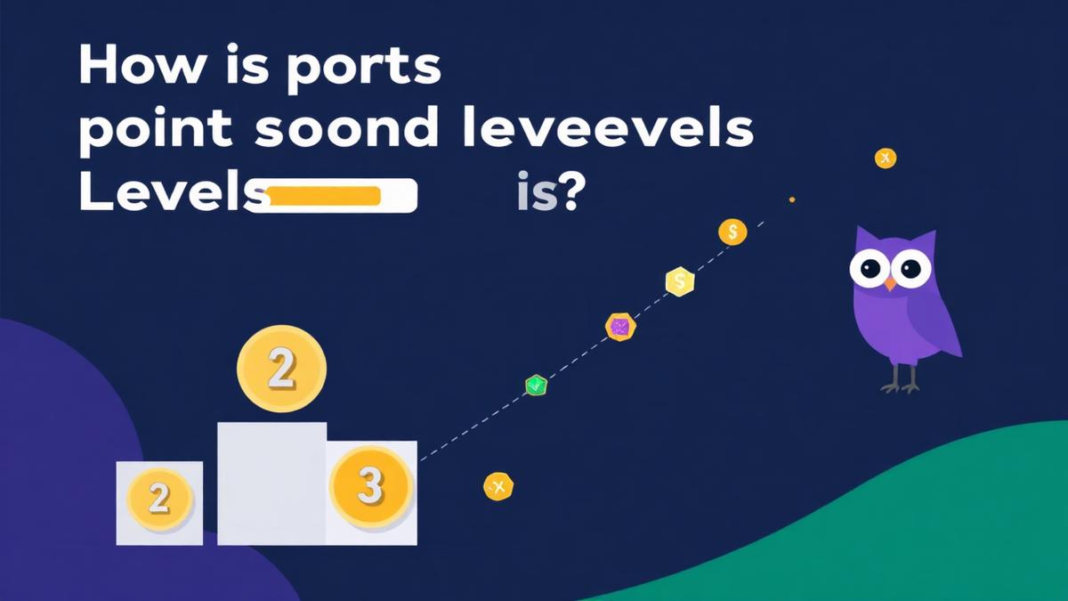 How Points and Levels Work in Learning Apps like Duolingo and Habitica