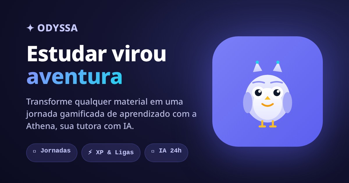 I built an AI app that turns any study material into a gamified learning journey logo